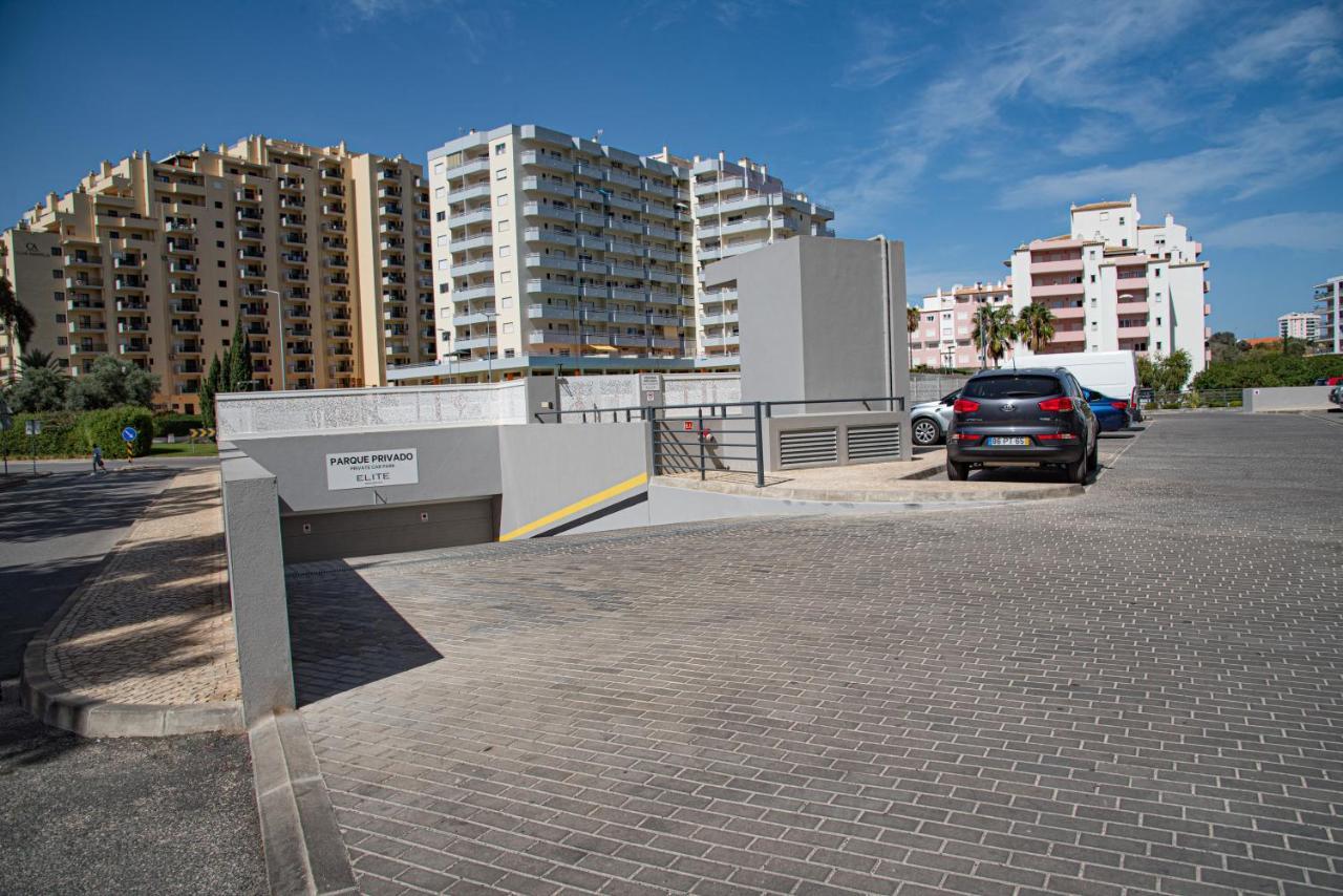 Apartamento Elegante Com Garagem E Piscina Na Praia Da Rocha Portimao Ngoại thất bức ảnh