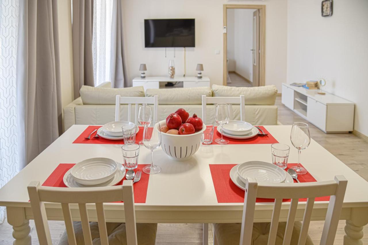 Apartamento Elegante Com Garagem E Piscina Na Praia Da Rocha Portimao Ngoại thất bức ảnh