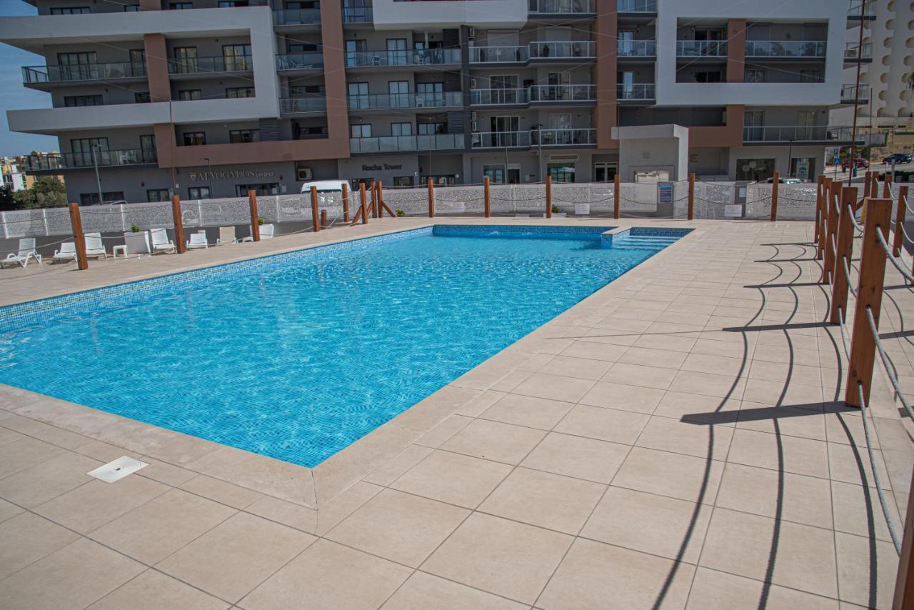 Apartamento Elegante Com Garagem E Piscina Na Praia Da Rocha Portimao Ngoại thất bức ảnh