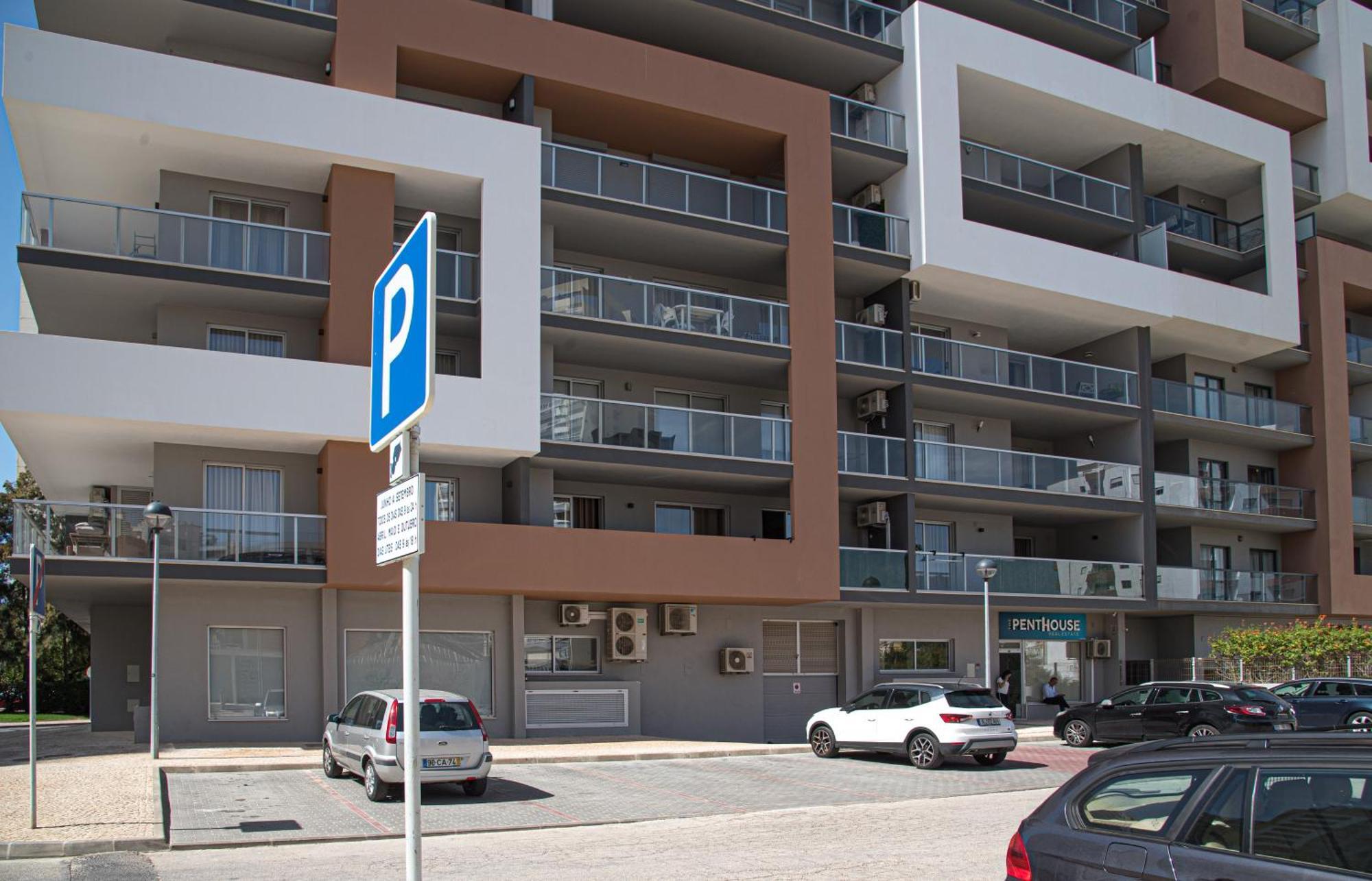 Apartamento Elegante Com Garagem E Piscina Na Praia Da Rocha Portimao Ngoại thất bức ảnh