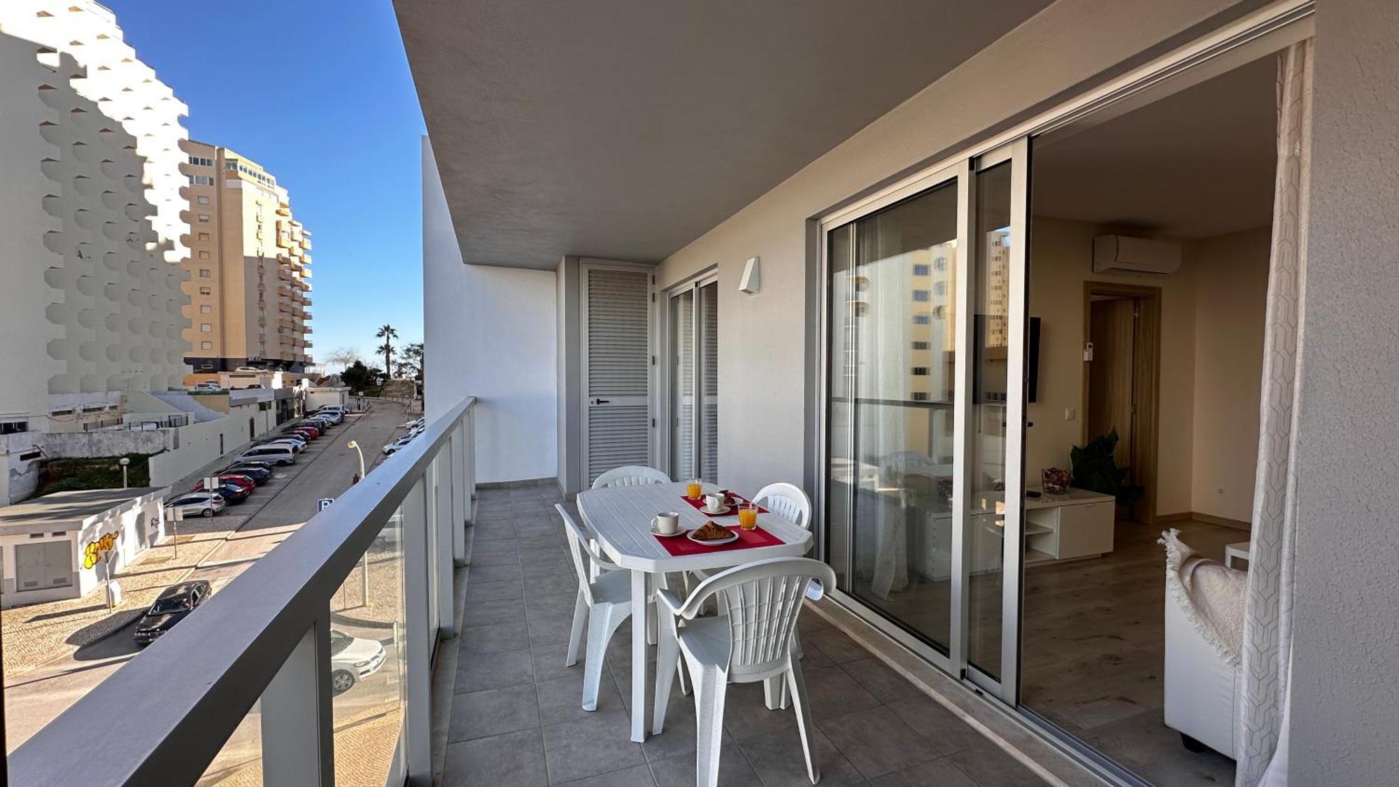 Apartamento Elegante Com Garagem E Piscina Na Praia Da Rocha Portimao Ngoại thất bức ảnh
